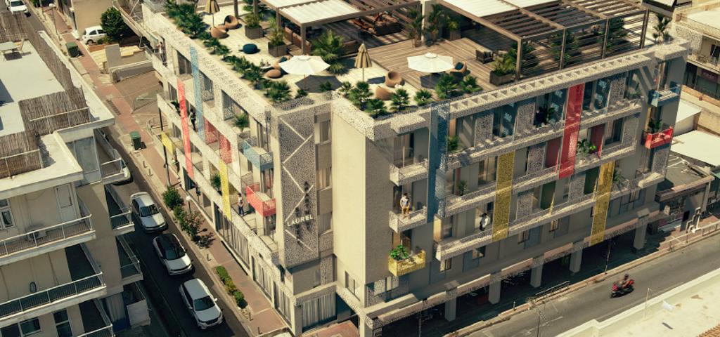 Στο LAUREL της DKG Development, το νέο κατάστημα της SiNSAY Στο LAUREL της DKG Development, το νέο κατάστημα της SiNSAY
